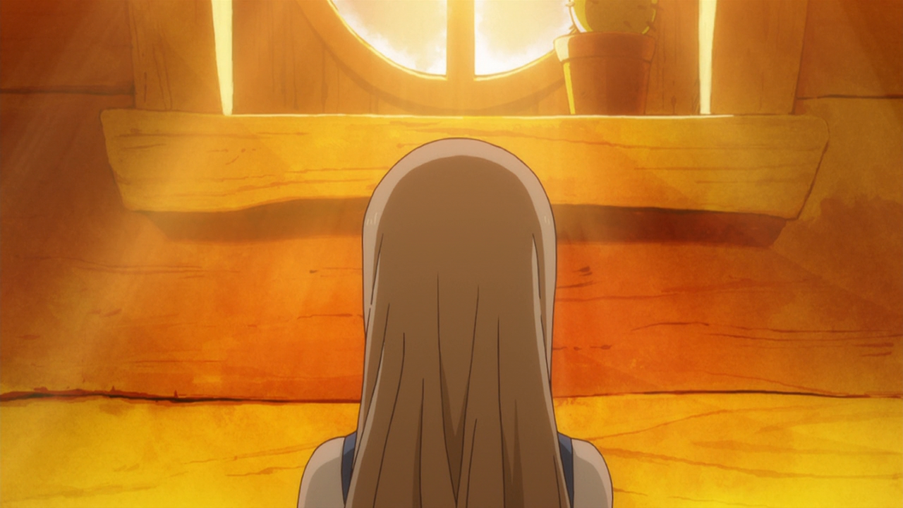 Yuri Kuma Arashi (Aozora)